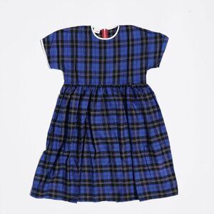 Shop Rudie Cobalt Midi Dress Medium